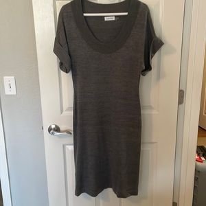 Calvin Klein lightweight sweater dress